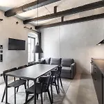 Coolest Apartment In Berlin, Easy Check-In, Close To Center, Black & White Maisonette #6