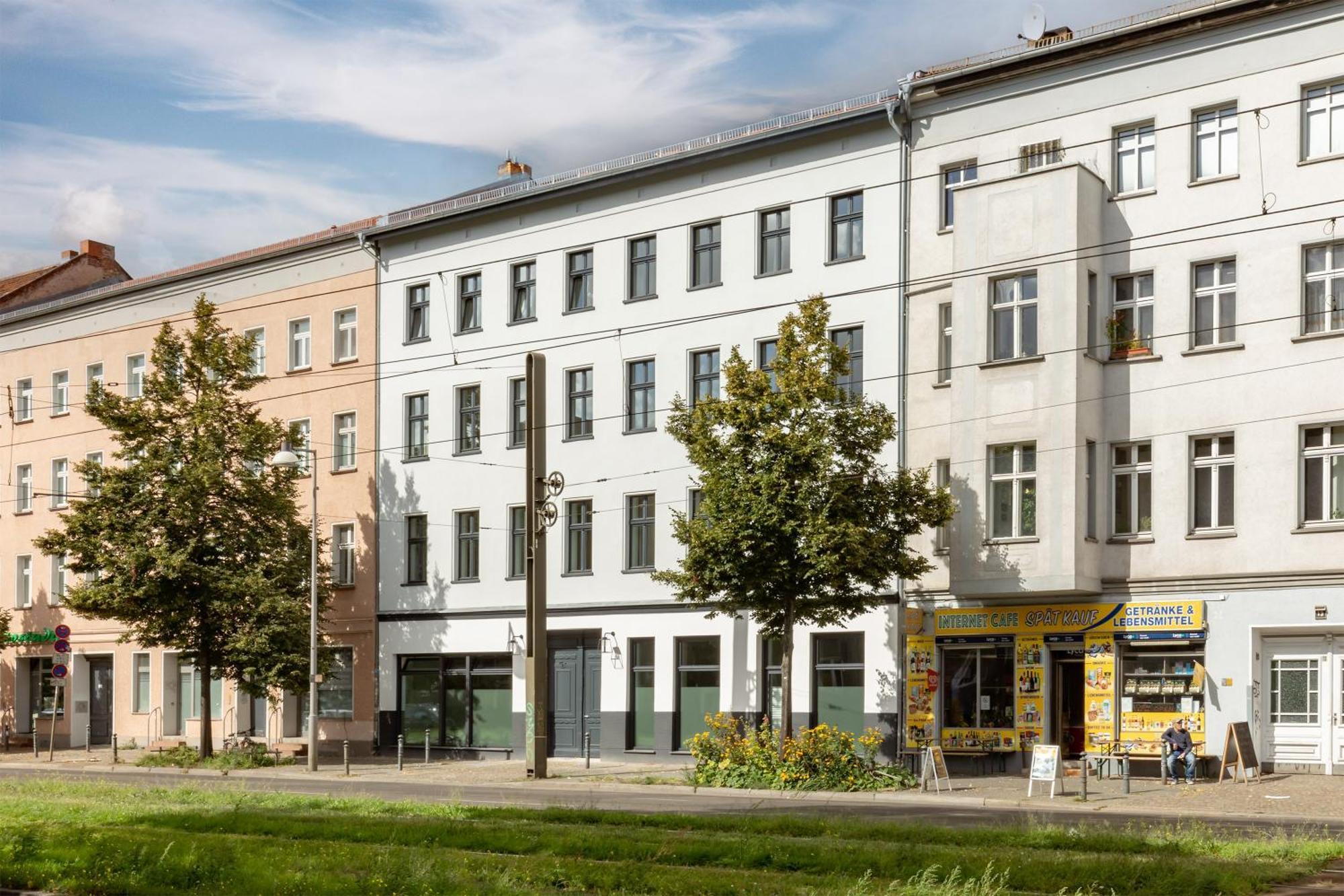 Coolest In Berlin, Easy Check-in, Close To Center, Black & White Maisonette #6 Appartamento Berlino