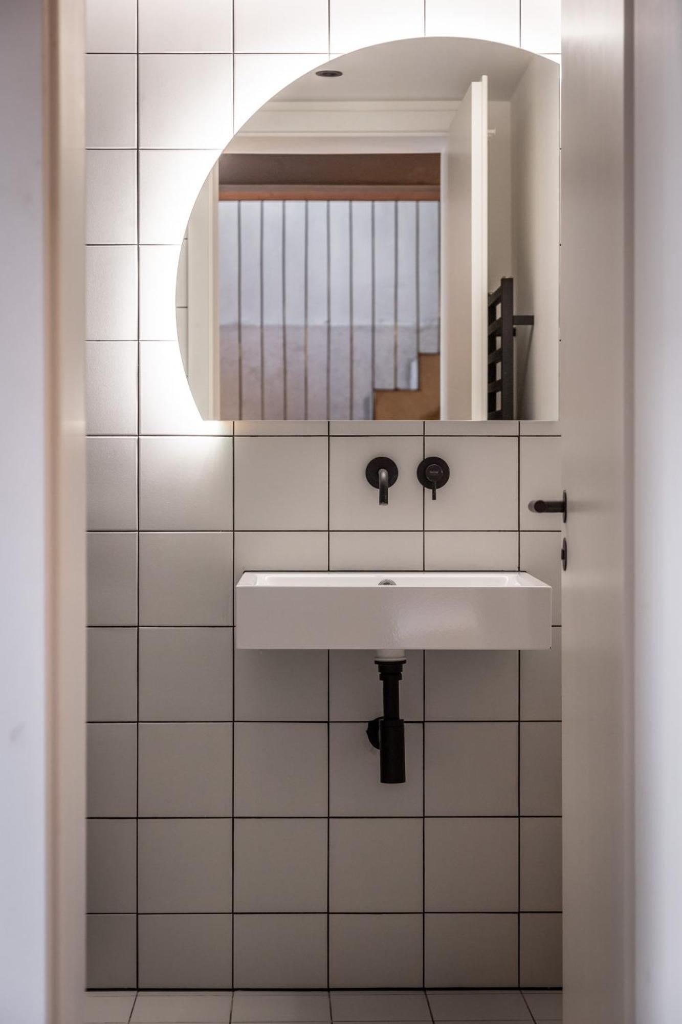 Appartamento Coolest In Berlin, Easy Check-in, Close To Center, Black & White Maisonette #6